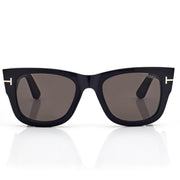 Tom Ford Men Versatile Frame Black Sunglasse