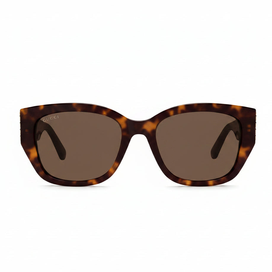 Gucci Women GG2043SA Brown Sunglasses