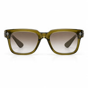 Chrome Hearts Cuntvoluted Rous Brown Glasses