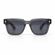 Chrome Hearts Cuntvoluted Rous Grey Glasses