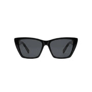 Saint Laurent Women SL 276 Mica Plump Black Sunglasses   