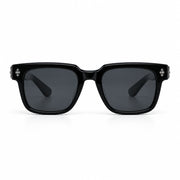 Chrome Hearts Cuntvoluted Rous Black Glasses 