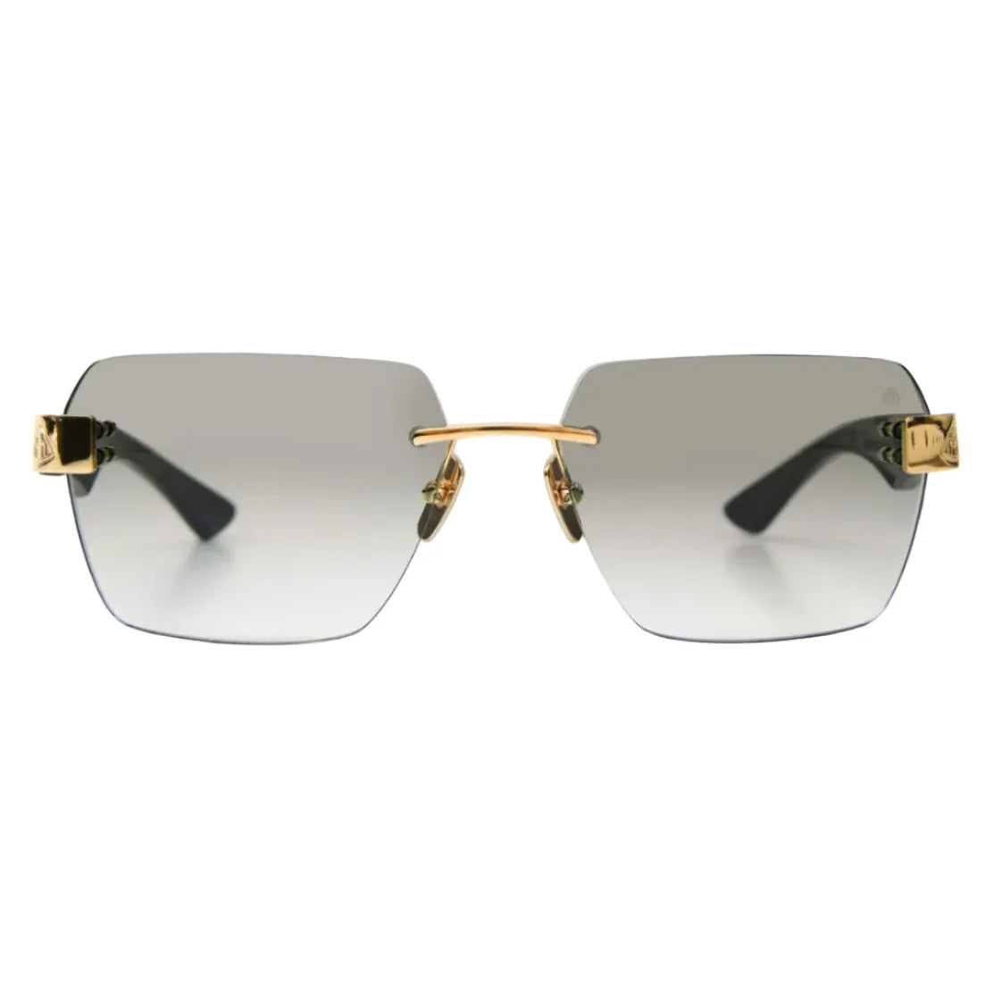 Maybach THE MAGIC I SUN Unisex Luxury Forest Green BEM / Karelian Birch Burr Sunglasses 