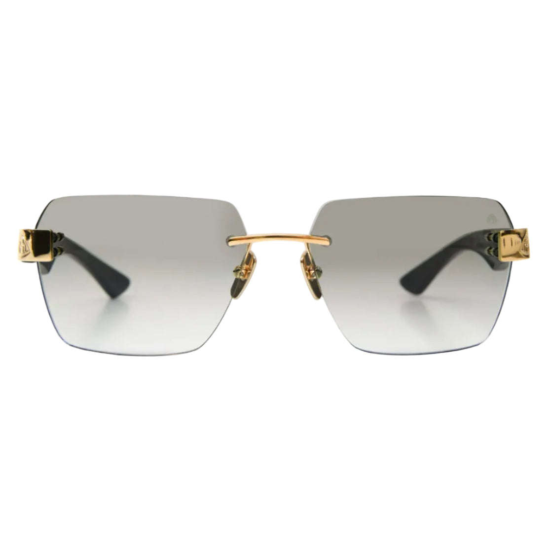 Maybach THE MAGIC I SUN Unisex Luxury Forest Green BEM / Karelian Birch Burr Sunglasses 