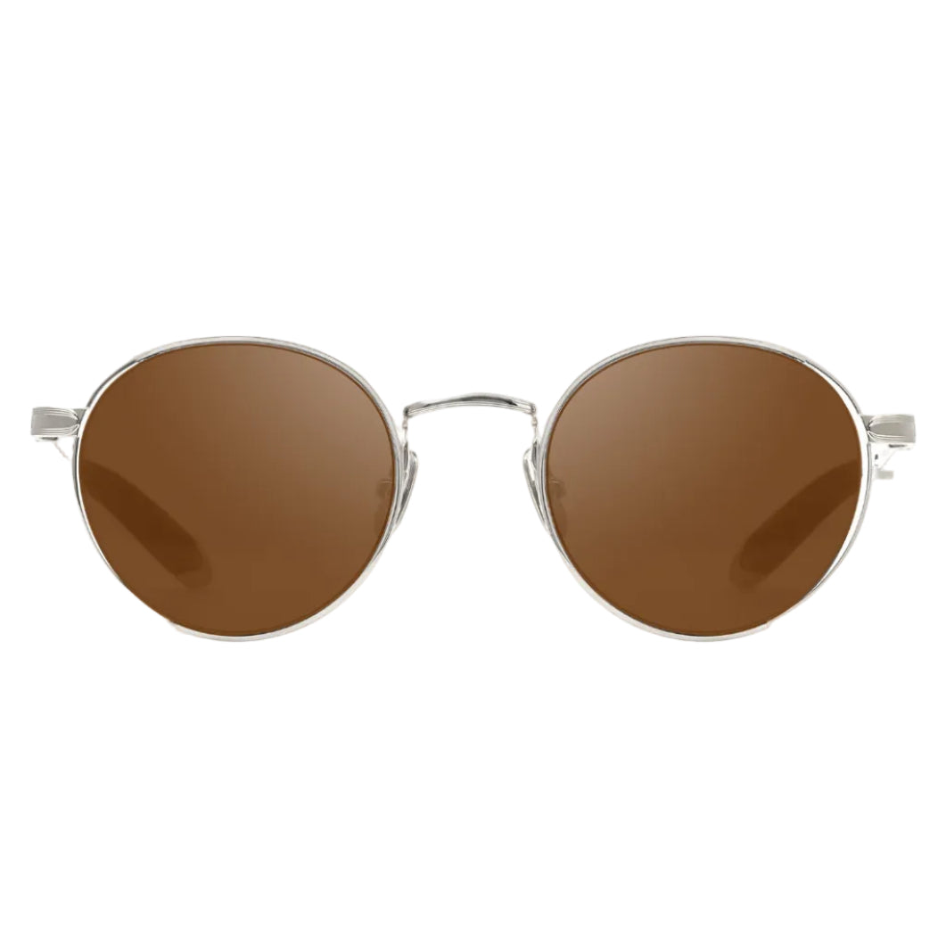 Maybach THE BOULEVARD I Unisex Ruthenium Titanium Luxury Sunglasses