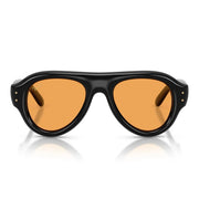 Ray Ban Women Pilot Frame Black Sunglasses