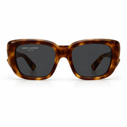 Saint Laurent Women SL 857 Cat-Eye Havana Sunglasses