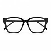 Saint Laurent Women SL M48O_A/FN 002 54 Transparent Black Optical Glasses