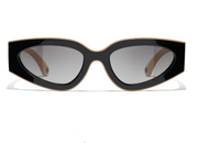 Chanel Women Cat Eye Sunglasses