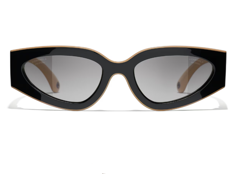 Chanel Women Cat Eye Sunglasses