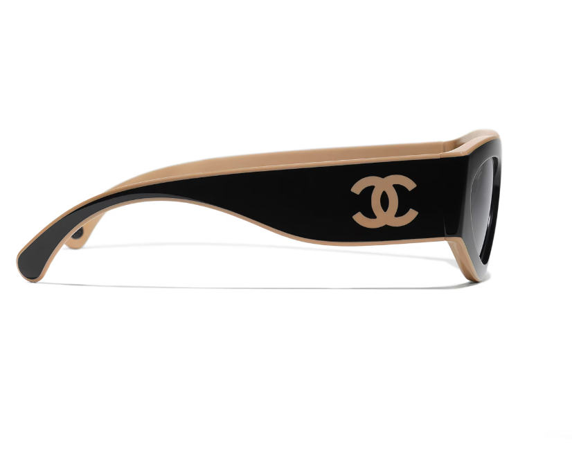 Chanel Women Cat Eye Sunglasses