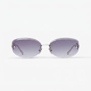 Louis VuittonJewel Pearl Oval Sunglasses