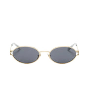 Gucci Women GG2262 Gold Sunglasses