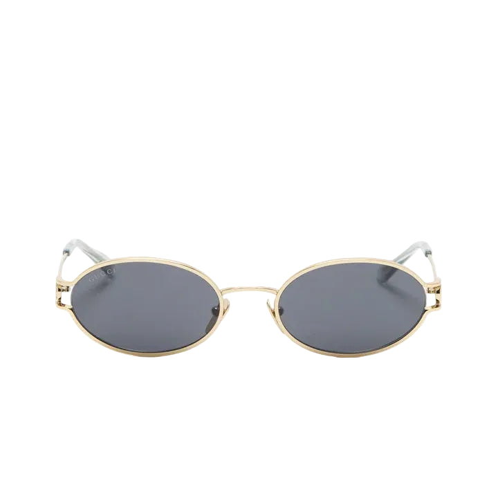 Gucci Women GG2262 Gold Sunglasses