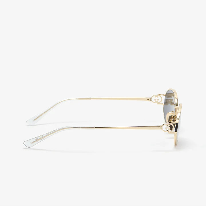 Gucci Women GG2262 Gold Sunglasses