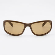 Miu Miu Eyewear Collection Women Military Green / Warm Ochre Sunglasses