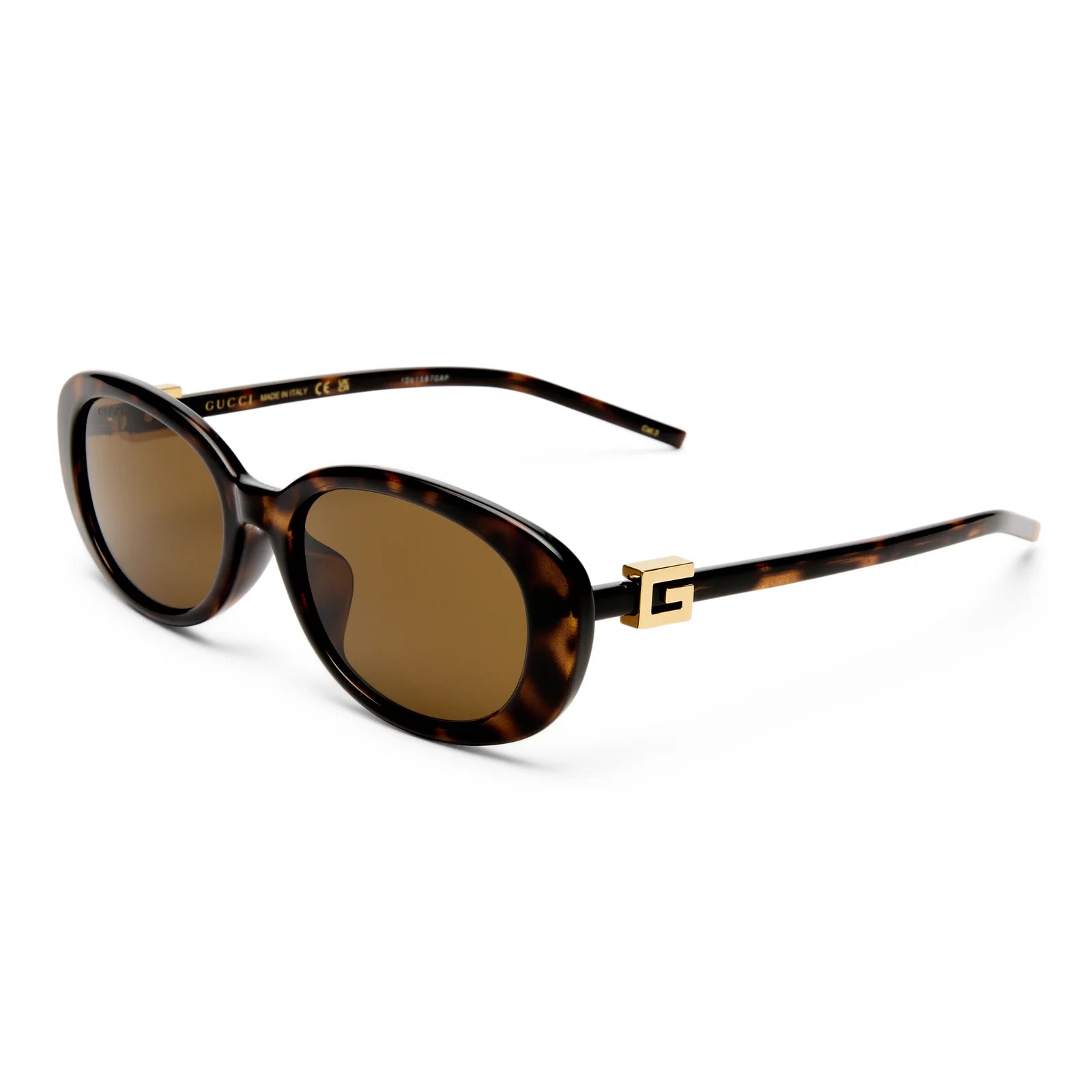 Gucci Women GG1684SA  Havana Sunglasses