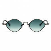 Chrome Hearts Diamond Dog 2154 Unisex Tortoiseshell & Black Diamond Sunglasses