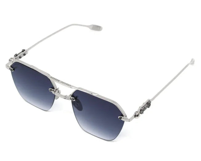 Chrome Hearts Unisex Stinger 2647 Grey Glasses
