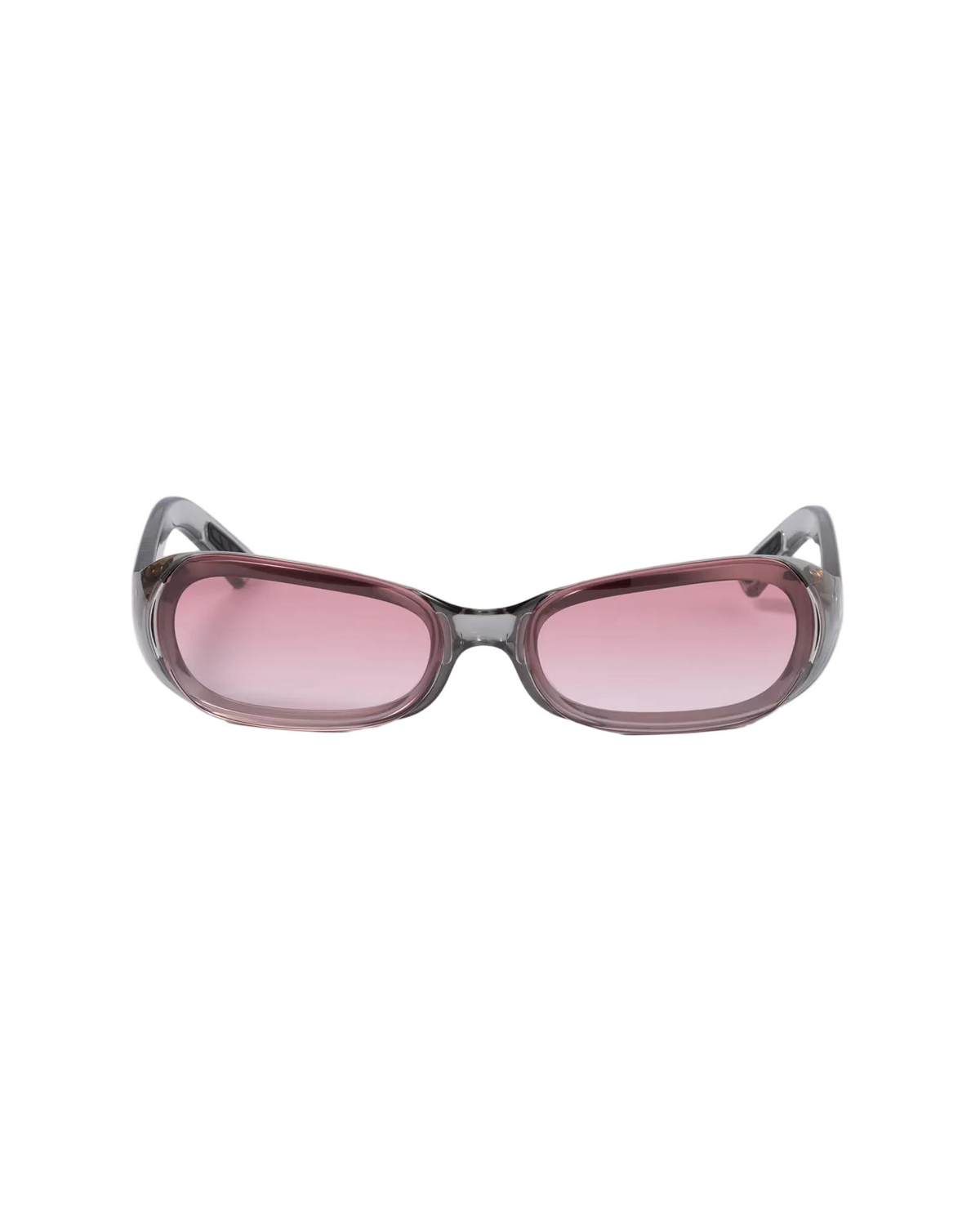 Miu Miu Runway SMUC07 Women Amber / Peony Bio Gradient Sunglasses