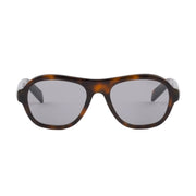 Prada Men Pilot Frame Juniper Tortoiseshell Sunglasses