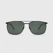 Saint Laurent Men SL 796 Semi-Matte Black Square Sunglasses
