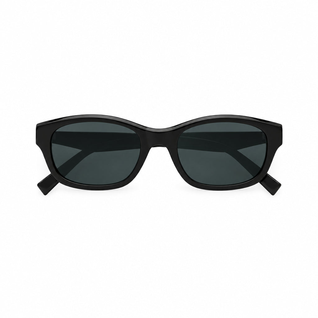 Saint Laurent SL M172 Black & Grey Sunglasses