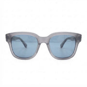 Chrome Hearts Box Officer Mist Gray Frame Sunglasses