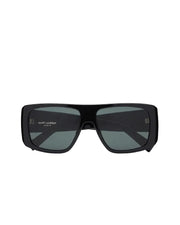 Saint Laurent Women SL 832 Black Sunglasses