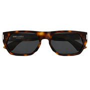 Saint Laurent SL 898 Havana/Grey Sunglasses