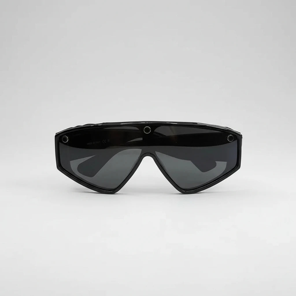 Chanel Women Eleanor Cat-Eye Black Sunglasses