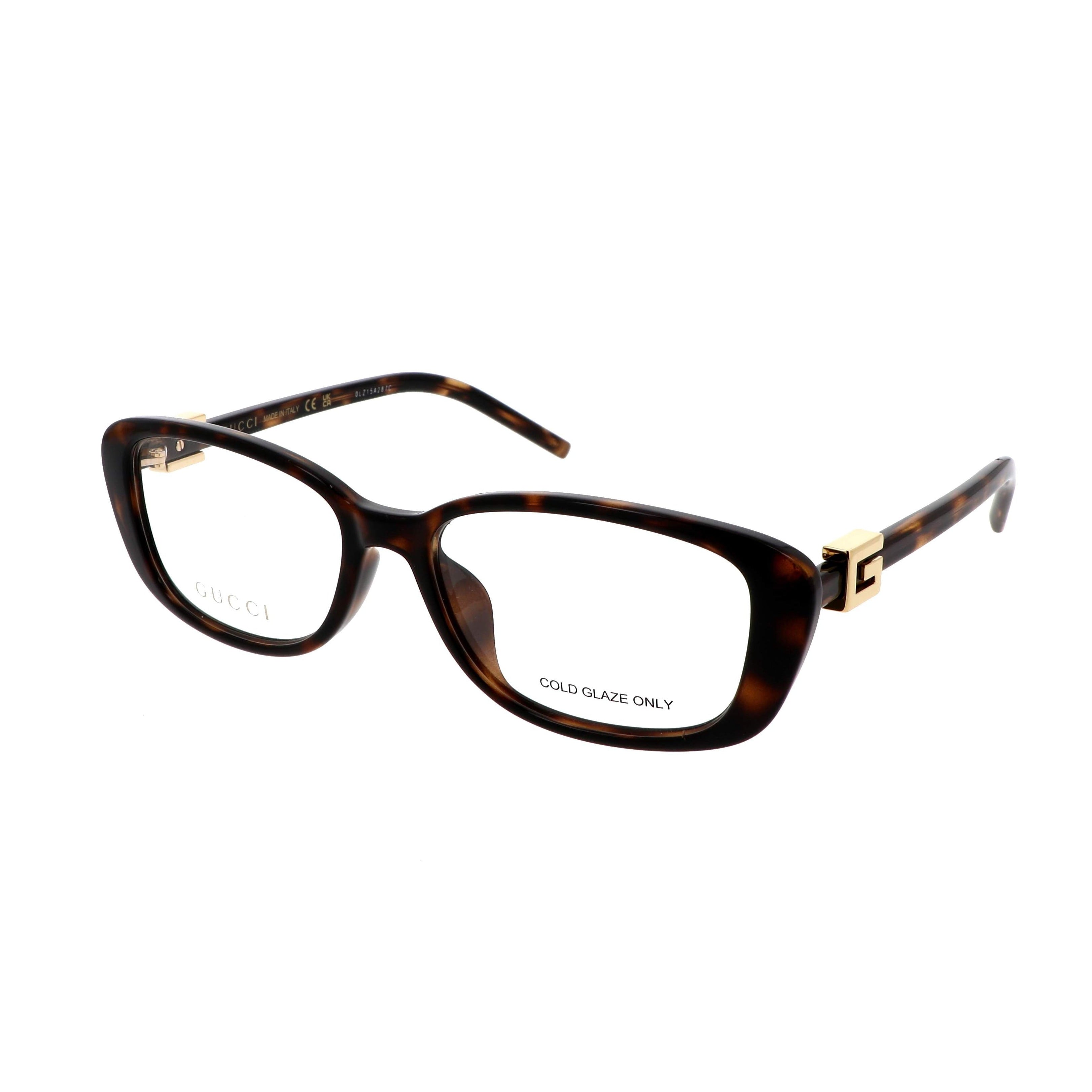 Gucci Women GG1685OK Havana Glasses