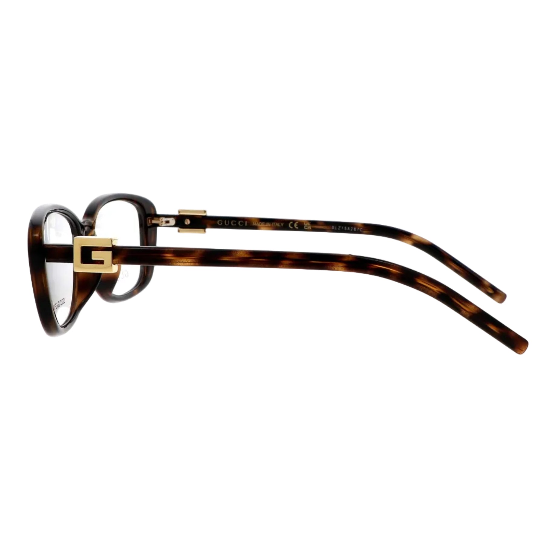 Gucci Women GG1685OK Havana Glasses