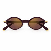 Cartier Première de C Women Purple Gradient Sunglasses