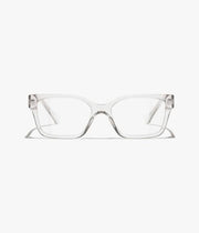 Chanel Women Rectangular Transparent Eyeglasses