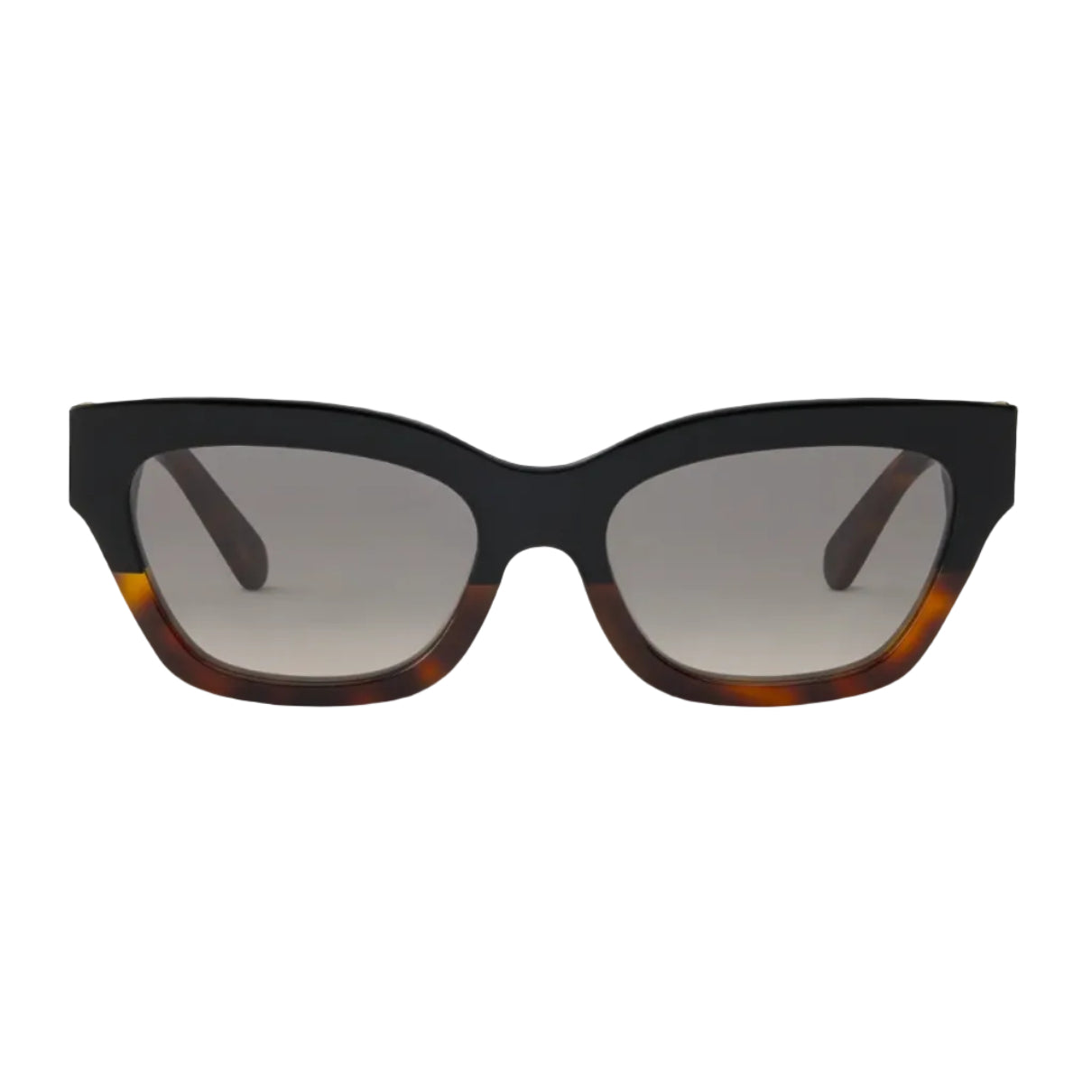 Louis Vuitton Women Cat Eye Frame Brown Tortoise Sunglasses