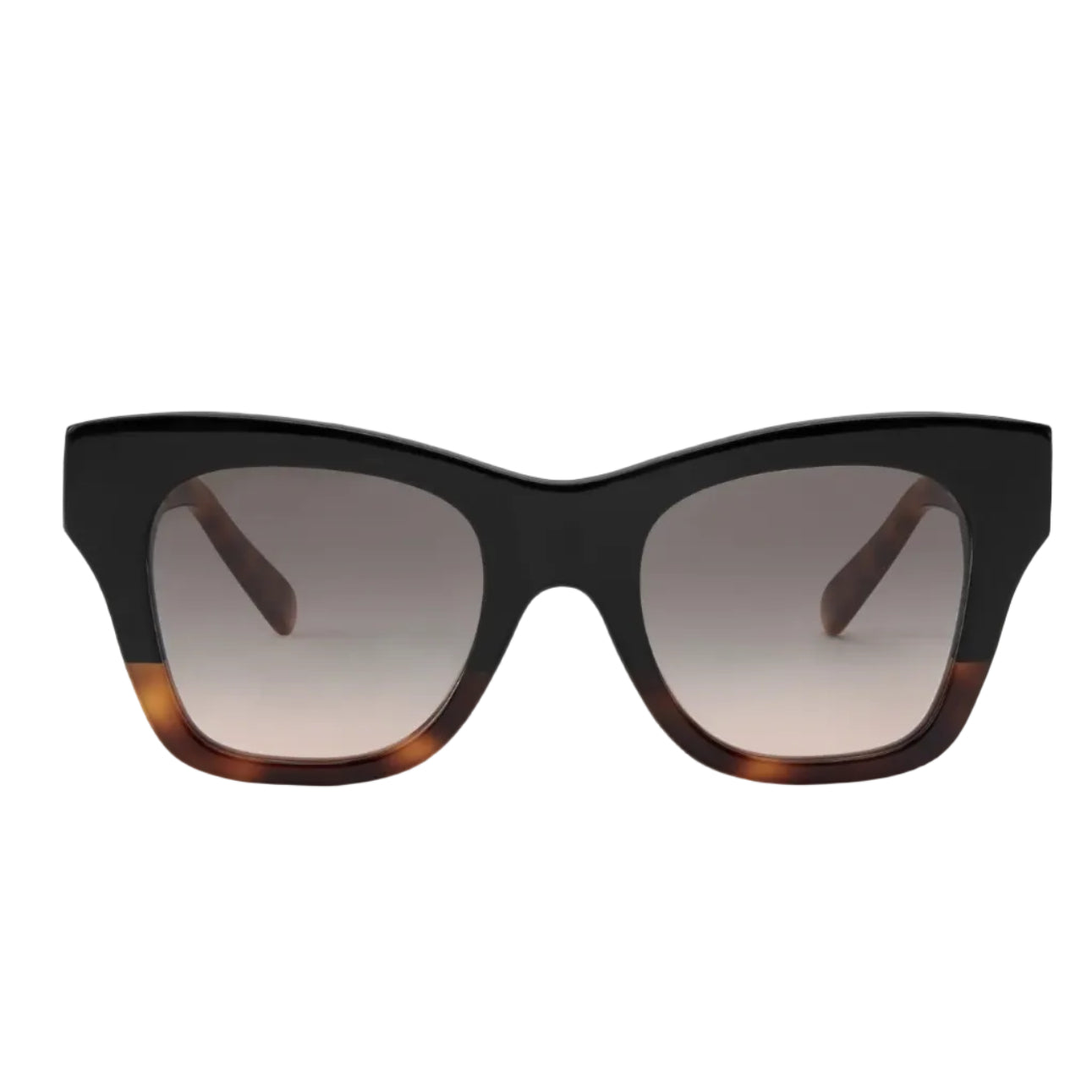 Louis Vuitton Women Cat Eye Frame Tortoise Sunglasses