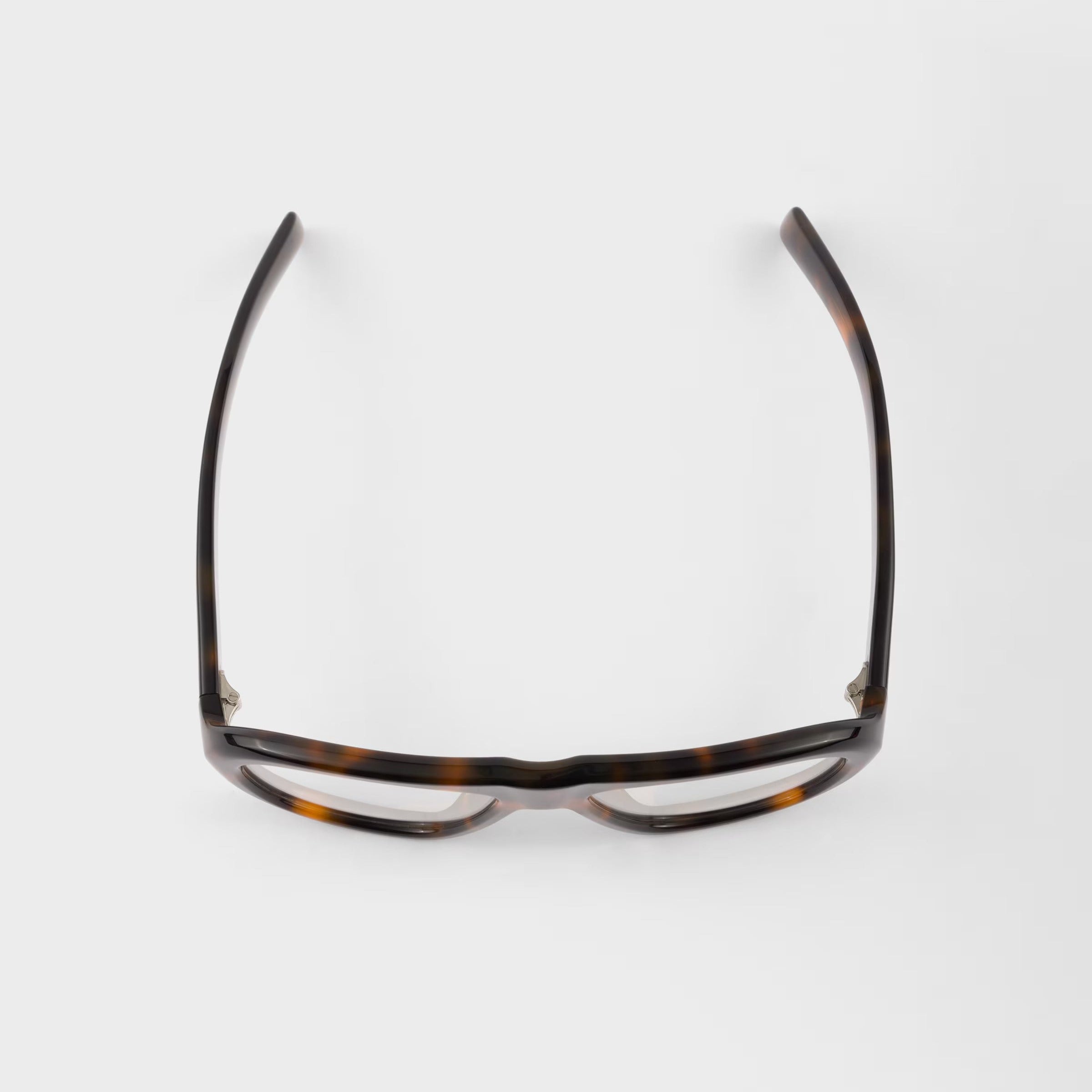 Prada Women Oversized Frame Brown Tortoiseshell  Sunglasses