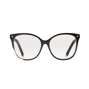 Louis Vuitton Women Cat Eye Frame Smoke Black Sunglasses