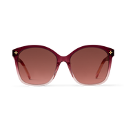 Louis Vuitton Women Cat Eye Frame Pink Sunglasses