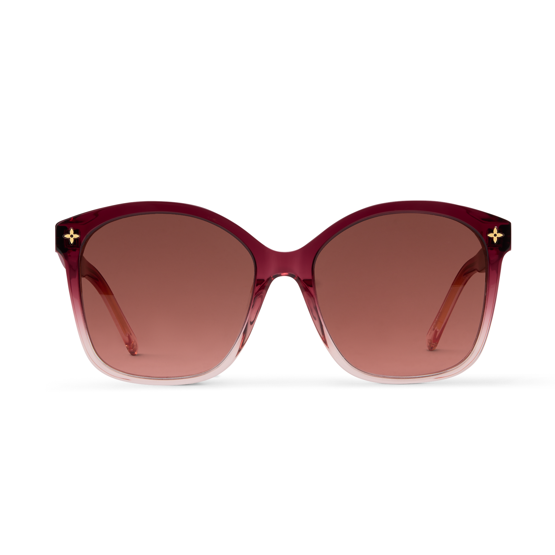 Louis Vuitton Women Cat Eye Frame Pink Sunglasses
