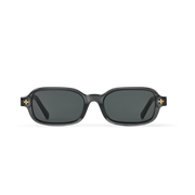 Louis Vuitton Women Rectangle Frame Grey Sunglasses