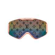 Louis Vuitton Women Mask Frame Light Pink Sunglasses