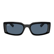 Ray Ban Men Pillow Frame Storm Black Sunglasses