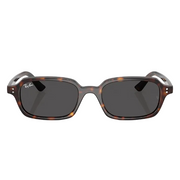 Ray Ban Women Pillow Frame Polished Havana Sunglasses