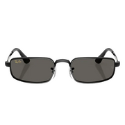 Ray Ban Men Pillow Frame Glossy Black Sunglasses