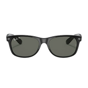 Ray Ban Men Square Frame Black Pearl Sunglasses