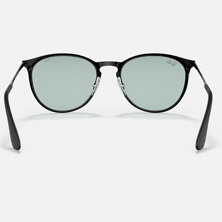 Ray Ban Men Phantos Frame Ink Black Sunglasses