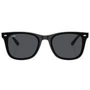Ray Ban Men Square Frame Cosmic Black Sunglasses