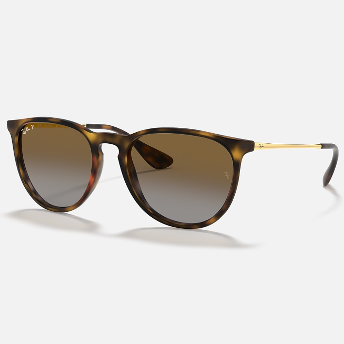 Ray Ban Women Phantos Frame Matte Havana Sunglasses